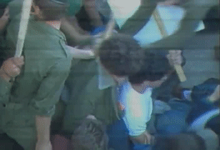  מאוד  הפגנה אנטי כהניסטית בישראל 00:01:01